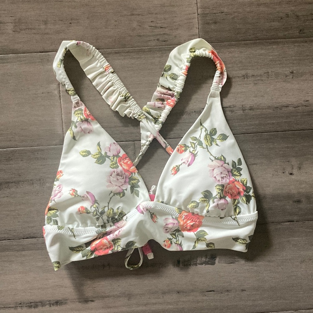 swim top